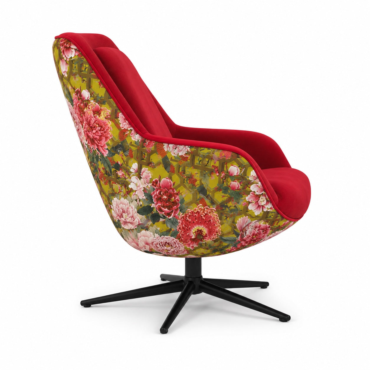 Der exklusive Designersessel von Emporio Conti