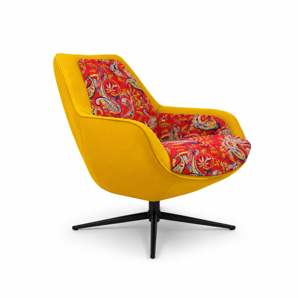 Der exklusive Designersessel von Emporio Conti