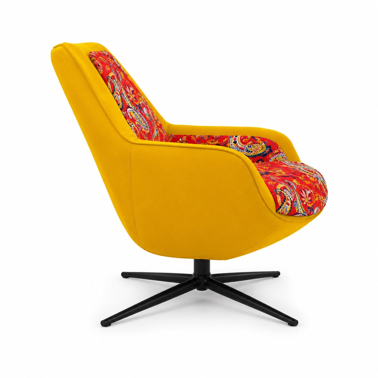 Der exklusive Designersessel von Emporio Conti