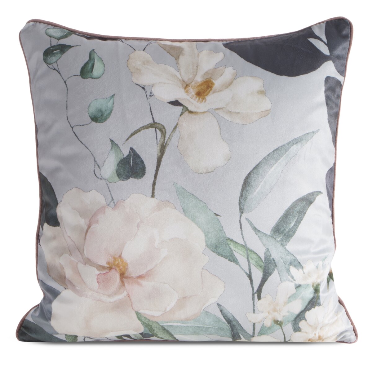 Exklusives Schleifen-Dekokissen in Rose Gold | Elegant Luxury Collection