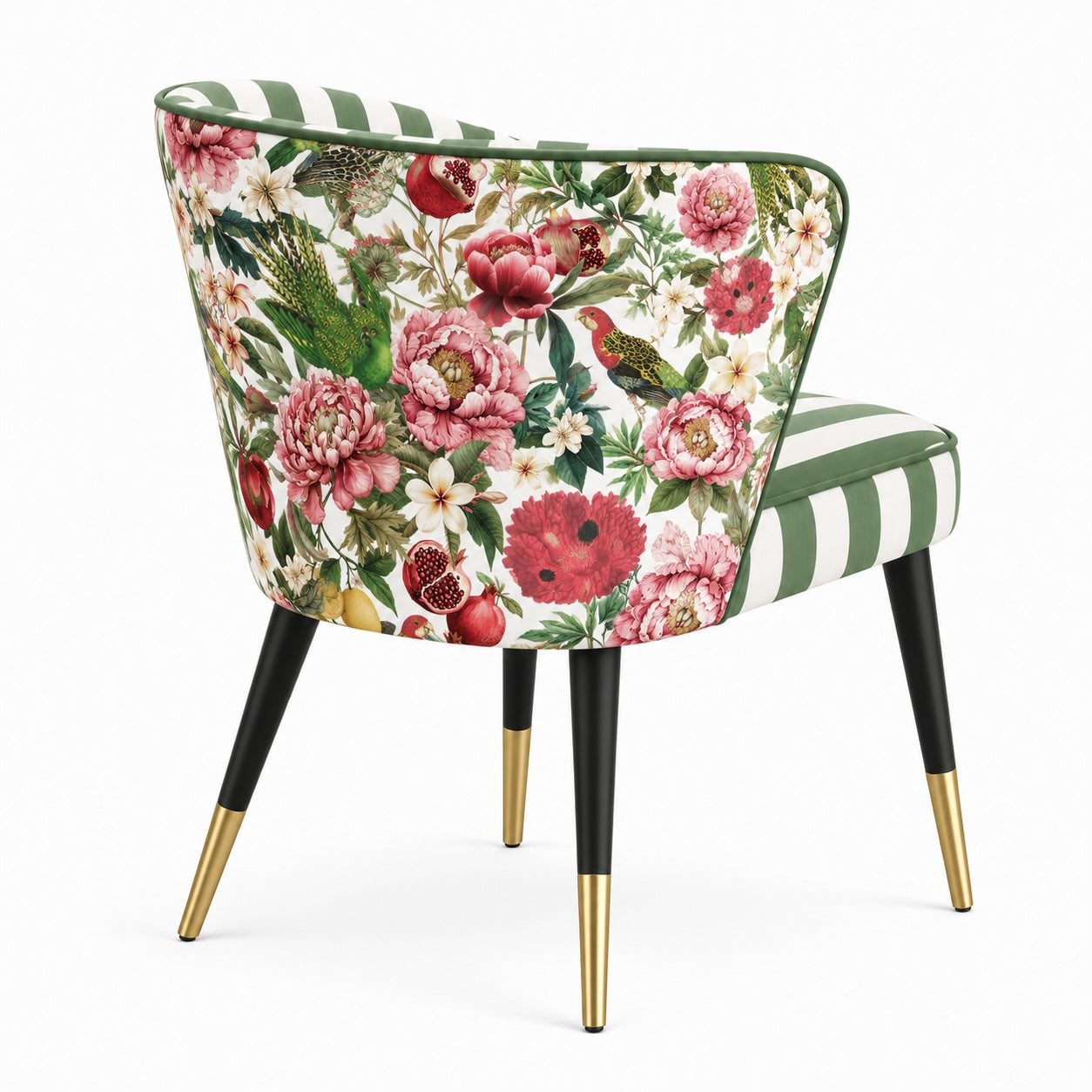 Eleganter Stuhl mit besonderem Charme