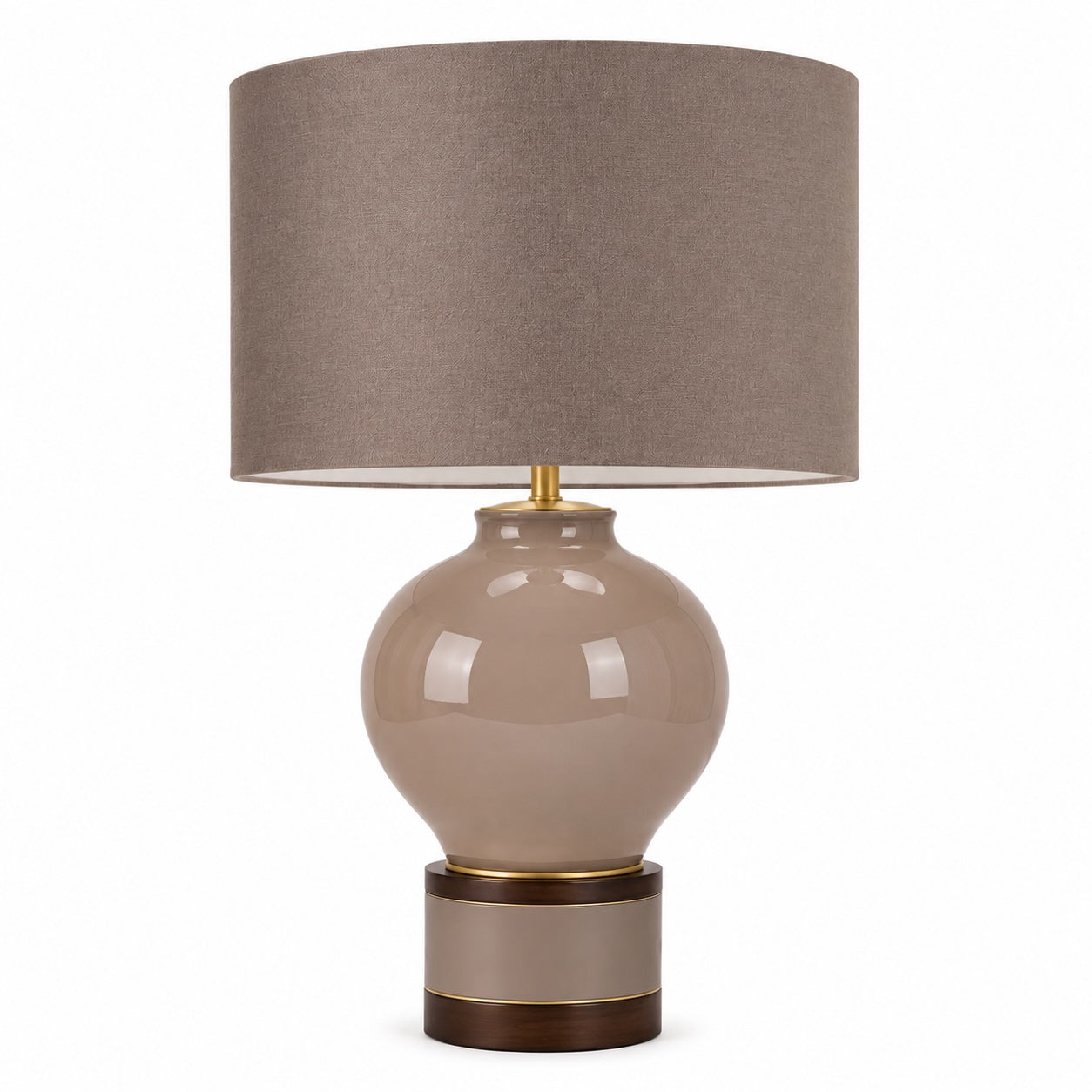 Exklusive Tischlampe - Emporio Conti