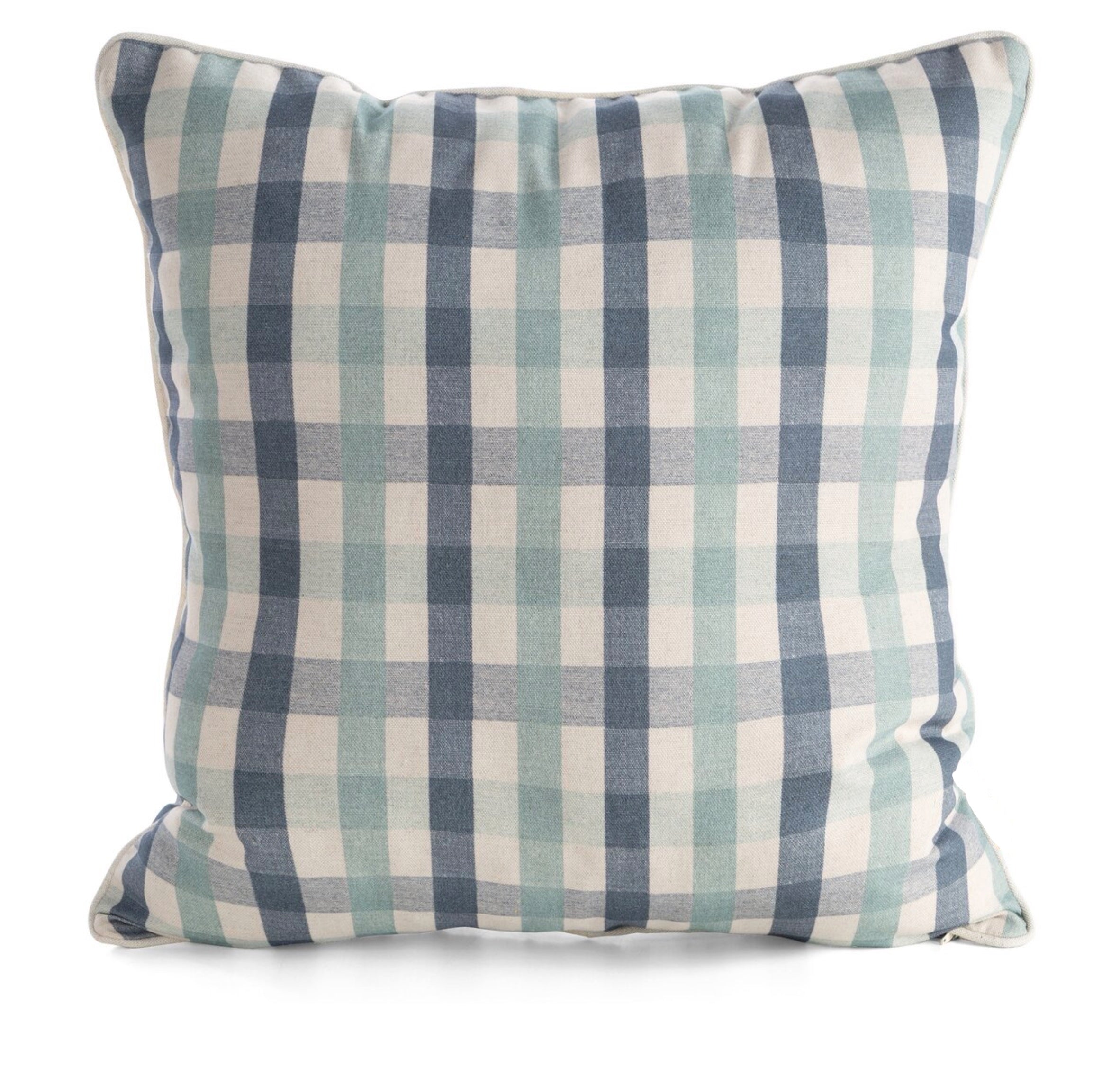 Kissen 45x45 cm Luna naturell