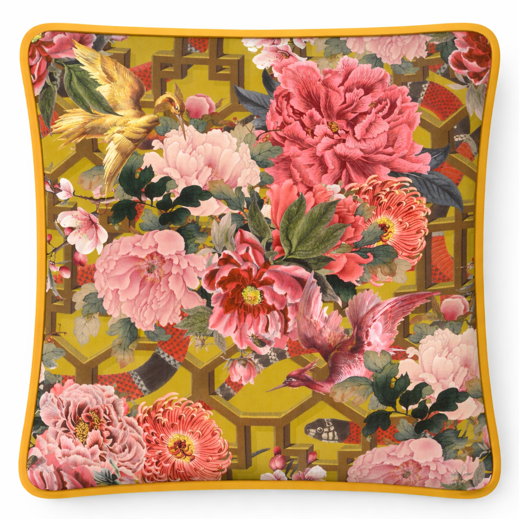 Deko Kissen Luxury Dream 45x45 cm Emporio Conti